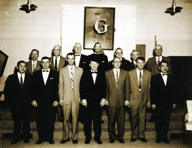 Acacia Lodge 118