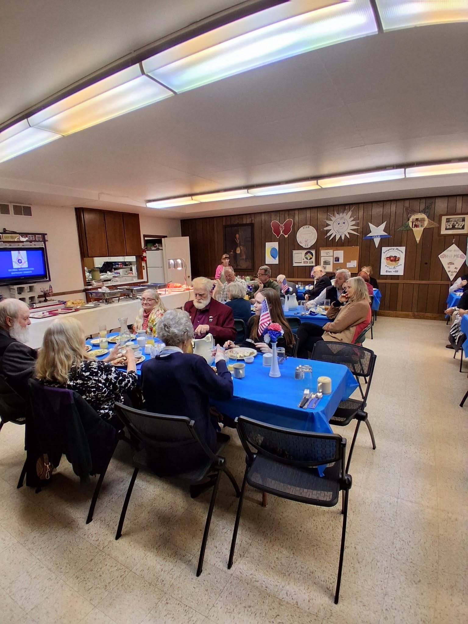 Oregon Masons gather