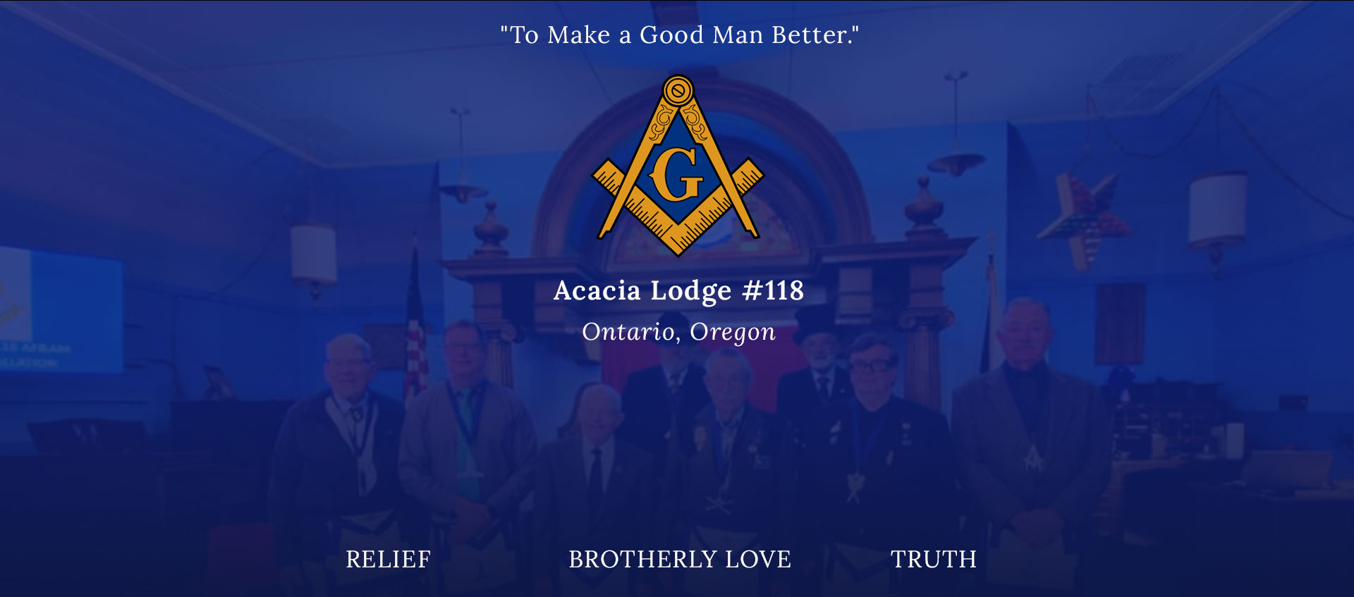 Acacia Lodge 118